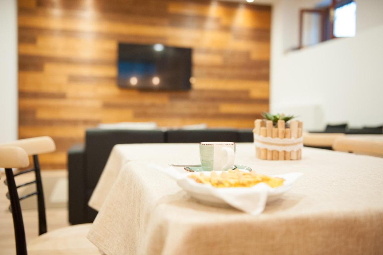 Il Castagno Bed & Breakfast Montemonaco Dış mekan fotoğraf