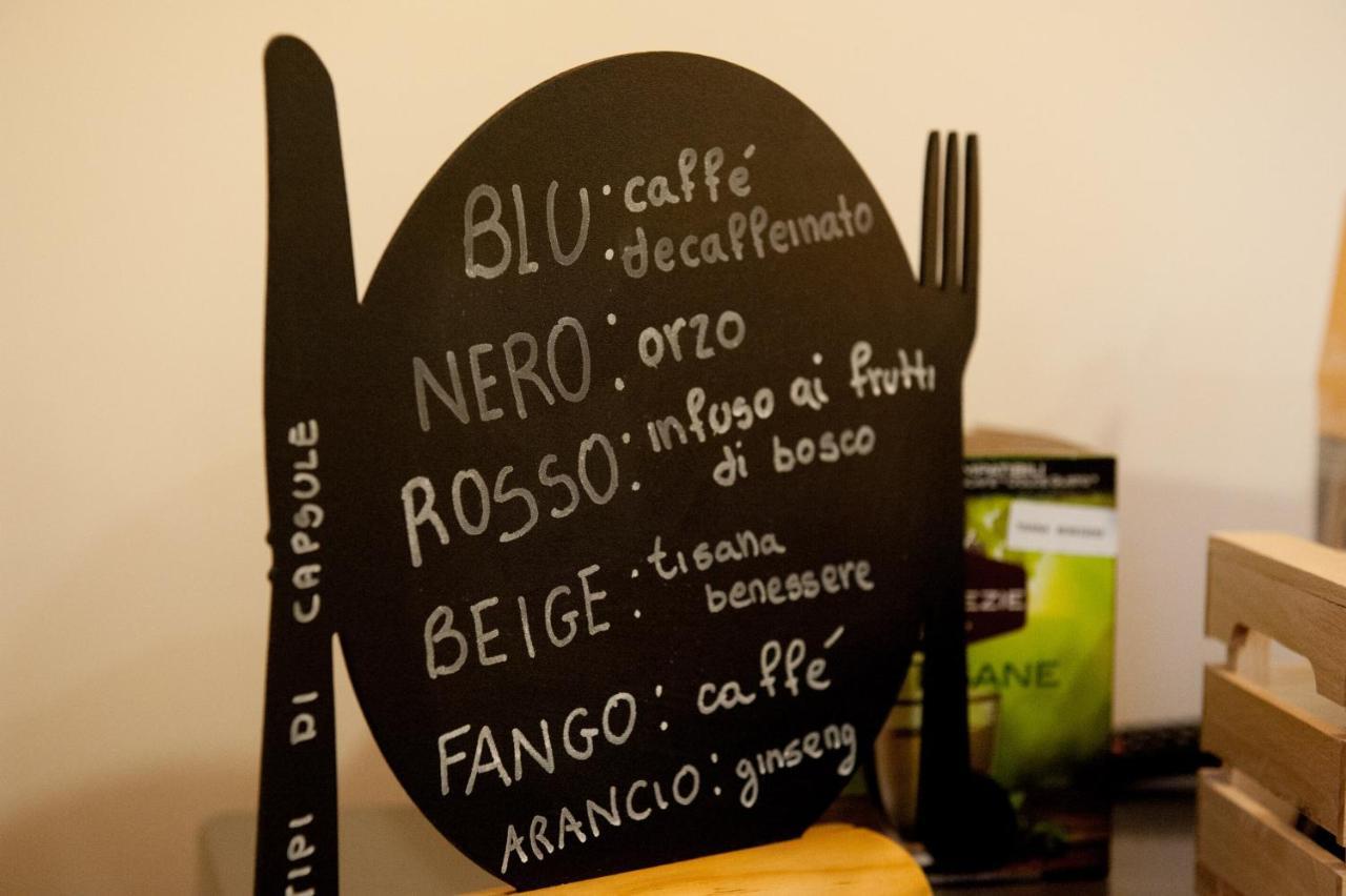 Il Castagno Bed & Breakfast Montemonaco Dış mekan fotoğraf