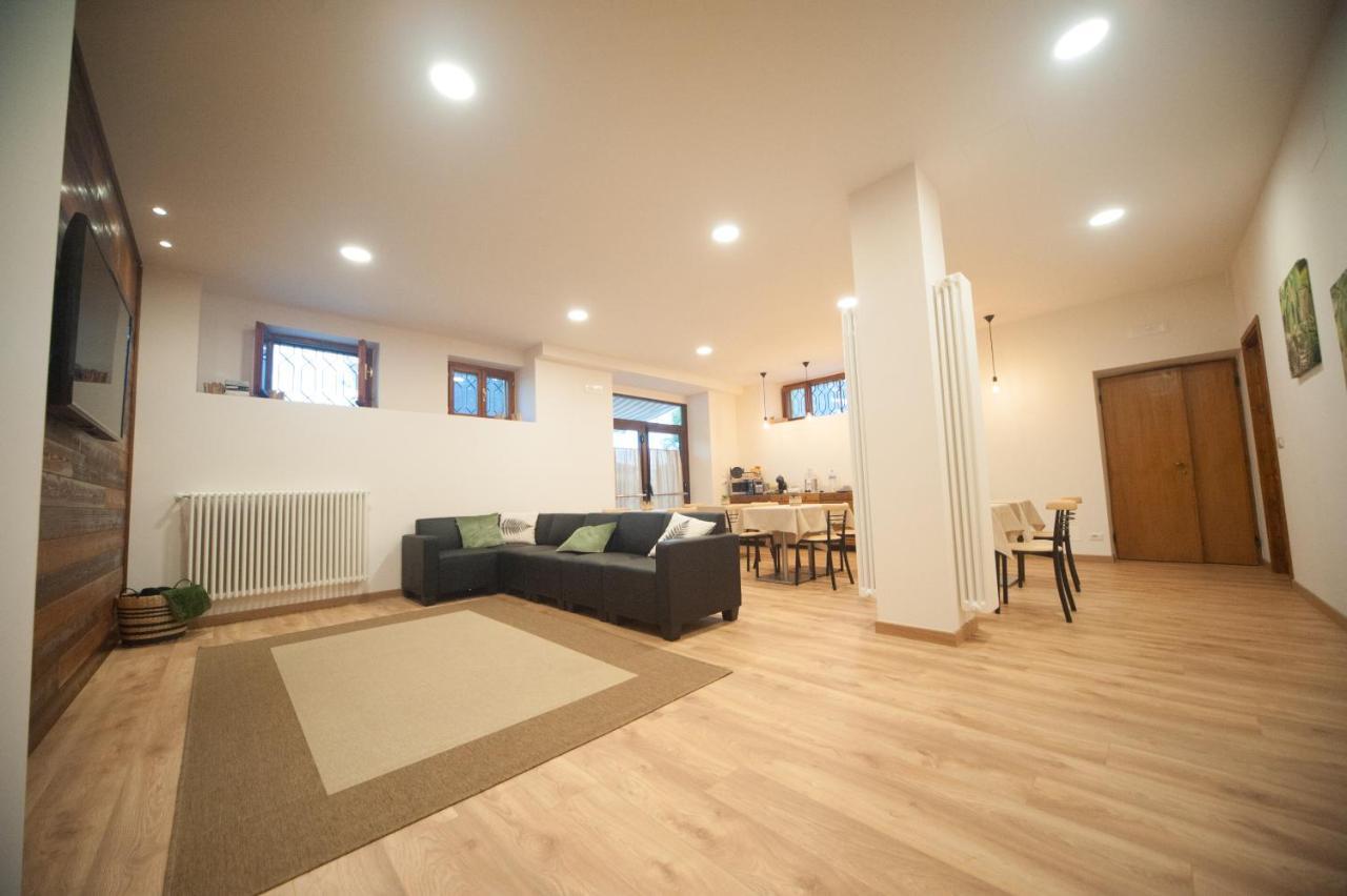 Il Castagno Bed & Breakfast Montemonaco Dış mekan fotoğraf